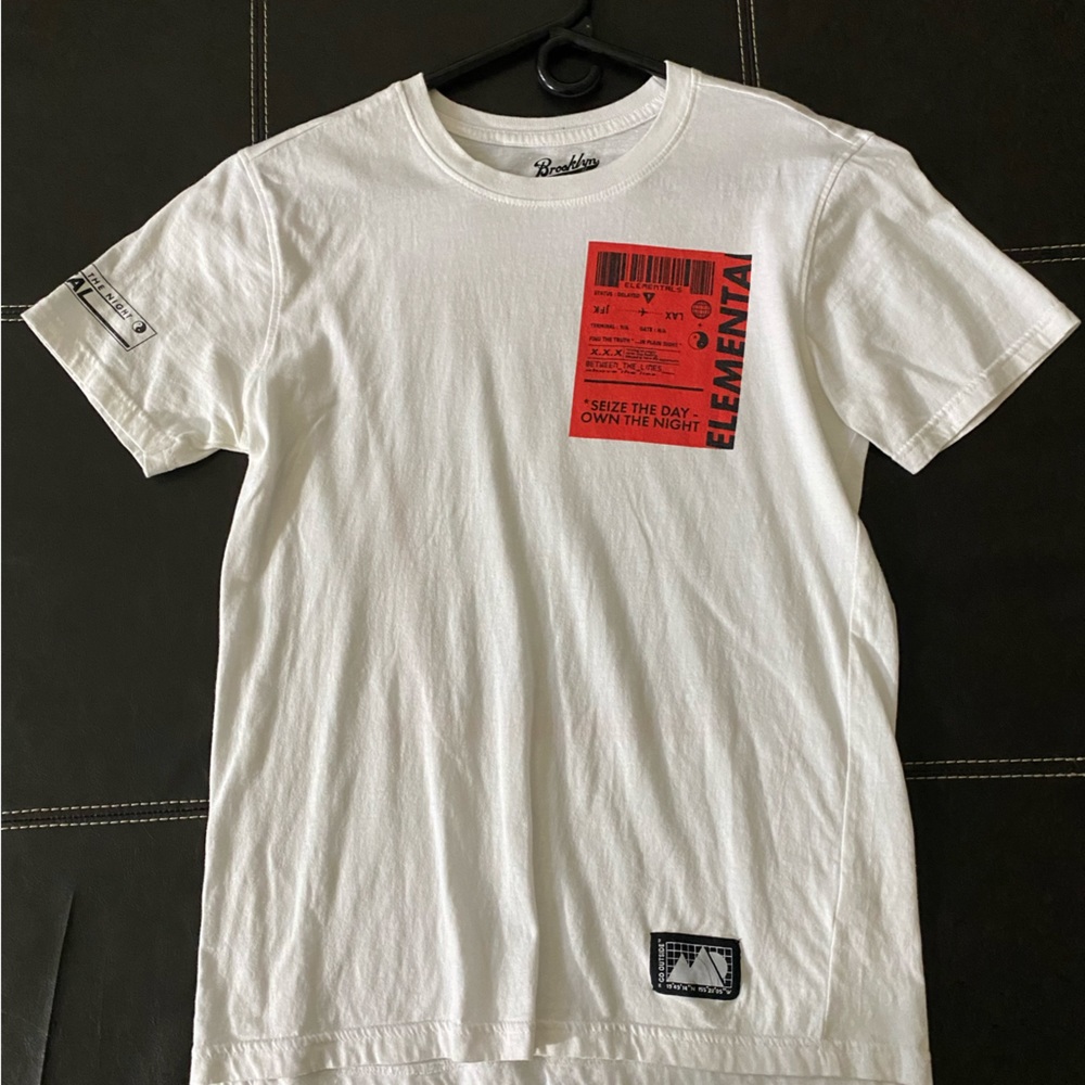 Elemental Graphic Shirt